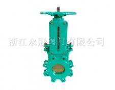 美標(biāo)手動(dòng)刀閘閥