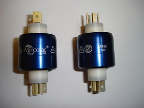 美國MERCOTAC 導電滑環