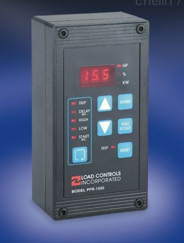 load controls傳感器、控制器