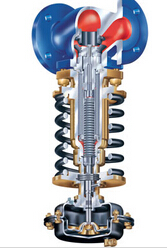 ARMATUREN減壓閥\控制閥\執行器